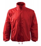 Kurtka Unisex A 505 WINDBREAKER SPORT - 505_07_A Czerwony