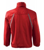 Kurtka Unisex A 505 WINDBREAKER SPORT - 505_07_B Czerwony