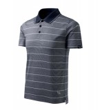 Koszulki polo Malfini A 250 Spirit striped - 250_79_C Stripes ombre blue