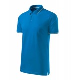 Koszulki polo Malfini A 251 Perfection plain - 251_70_C Snorkel blue