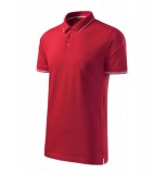 Koszulki polo Malfini A 251 Perfection plain - 251_71_C Formula red