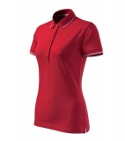 Koszulki polo Malfini A 253 Perfection Plain - 253_71_C Formula red