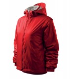 Kurtka Ladies A 512 JACKET ACTIVE PLUS - 512_07_C Czerwony