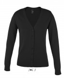 Sweter S 90012 Golden Women - 90012_black_S Black
