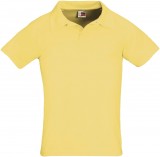 Koszulki Polo US 31098 Cool Fit - 31098_żółty_US Żółty  