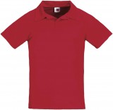 Koszulki Polo US 31098 Cool Fit - 31098_czerwony_US Czerwony