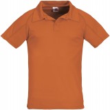 Koszulki Polo US 31098 Cool Fit - 31098_pomarańczowy_US Pomarańczowy