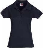 Koszulki Polo US 31097 Cool Fit - 31097_granatowy_US Granatowy