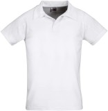 Koszulku Polo US 31098 Cool Fit - 31098_biały_US Biały
