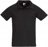Koszulku Polo US 31098 Cool Fit - 31098_czarny_US Czarny