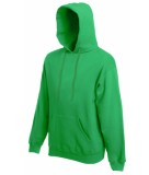 Bluza z kapturem FL - Hooded Sweat   - FL_ 62-208-0_kelly green Kelly green