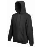 Bluza z kapturem FL - Hooded Sweat   - FL_ 62-208-0_Light Graphite Light Graphite