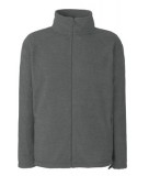 POLAR FL - 62-510-0  FULL ZIP FLEECE - FL_62-510-0_smoke Smoke