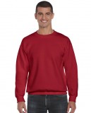 Bluza Ultra Blend Adult GILDAN 12000 - Gildan_12000_cardinal_red Cardinal red