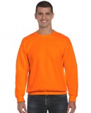 Bluza Ultra Blend Adult GILDAN 12000 - Gildan_12000_saefty_orange Safety orange