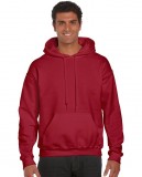 Bluza Ultra Blend Hooded Adult GILDAN 12500 - Gildan_12500_cardinal_red Cardinal red