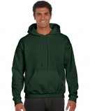 Bluza Ultra Blend Hooded Adult GILDAN 12500 - Gildan_12500_forest_green Forest green