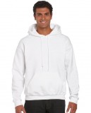 Bluza Ultra Blend Hooded Adult GILDAN 12500 - Gildan_12000_white White