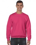 Bluza Heavy Blend Classic Fit Adult GILDAN 18000 - Gildan_18000_14 Heliconia