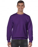 Bluza Heavy Blend Classic Fit Adult GILDAN 18000 - Gildan_18000_25 Purple