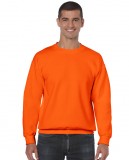 Bluza Heavy Blend Classic Fit Adult GILDAN 18000 - Gildan_18000_29 Safety orange