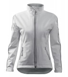 Kurtka Ladies A 510 SOFTSHELL JACKET  - 510_00_A Biały