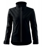 Kurtka Ladies A 510 SOFTSHELL JACKET  - 510_01_A Czarny