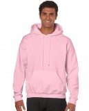 Bluza Heavy Blend Hooded Adult GILDAN 18500 - Gildan_18500_17 Light pink