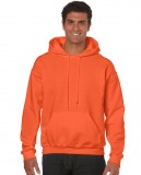 Bluza Heavy Blend Hooded Adult GILDAN 18500 - Gildan_18500_21 Orange