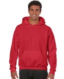 Bluza Heavy Blend Hooded Adult GILDAN 18500 - Gildan_18500_23 Red