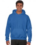 Bluza Heavy Blend Hooded Adult GILDAN 18500 - Gildan_18500_24 Royal blue