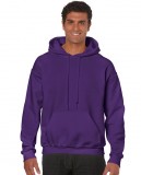 Bluza Heavy Blend Hooded Adult GILDAN 18500 - Gildan_18500_22 Purple