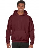 Bluza Heavy Blend Hooded Adult GILDAN 18500 - Gildan_18500_18 Maroon