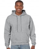 Bluza Heavy Blend Hooded Adult GILDAN 18500 - Gildan_18500_26 Sport grey