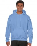 Bluza Heavy Blend Hooded Adult GILDAN 18500 - Gildan_18500_05 Carolina blue