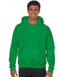 Bluza Heavy Blend Hooded Adult GILDAN 18500 - Gildan_18500_14 Irish green