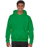 Bluza Heavy Blend Hooded Adult GILDAN 18500 - Gildan_18500_14 Irish green