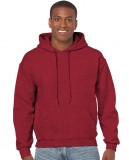 Bluza Heavy Blend Hooded Adult GILDAN 18500 - Gildan_18500_01 Antique cherry red