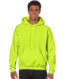 Bluza Heavy Blend Hooded Adult GILDAN 18500 - Gildan_18500_29 Safety green