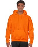 Bluza Heavy Blend Hooded Adult GILDAN 18500 - Gildan_18500_29 Safety orange