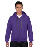 Bluza Heavy Blend Vintage Classic Full Zip Hooded GILDAN 18700 - Gildan_18700_02 Lilac