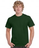 Koszulka Ultra Cotton Adult Gildan 2000 - Gildan_2000_15 Forest green