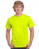 Koszulka Ultra Cotton Adult Gildan 2000 - Gildan_2000_45 Safety green