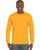 Koszulka Ultra Cotton Long Sleeve Adult GILDAN 2400 - Gildan_2400_09 Gold