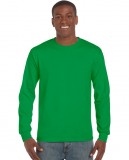 Koszulka Ultra Cotton Long Sleeve Adult GILDAN 2400 - Gildan_2400_10 Irish green