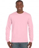 Koszulka Ultra Cotton Long Sleeve Adult GILDAN 2400 - Gildan_2400_13 Light pink