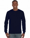 Koszulka Ultra Cotton Long Sleeve Adult GILDAN 2400 - Gildan_2400_15 Navy