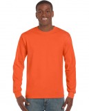 Koszulka Ultra Cotton Long Sleeve Adult GILDAN 2400 - Gildan_2400_16 Orange