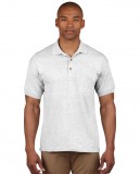 Koszulka Polo Ultra Cotton Adult GILDAN 3800 - Gildan_3800_01 Ash