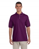 Koszulka Polo Ultra Cotton Adult GILDAN 3800 - Gildan_3800_02 Aubergine